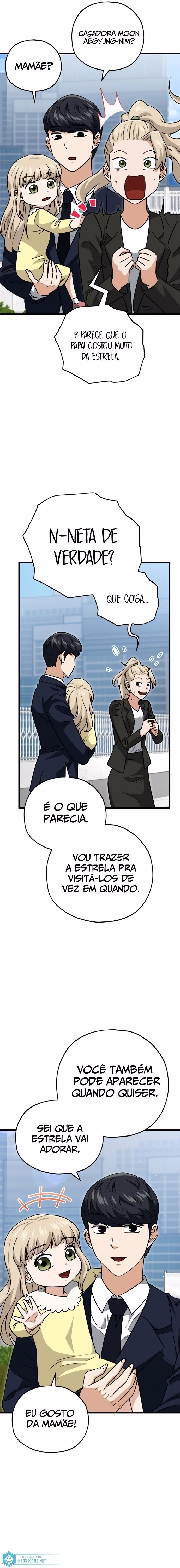 Página 13 de O Papai é Muito Forte - Capítulo 104