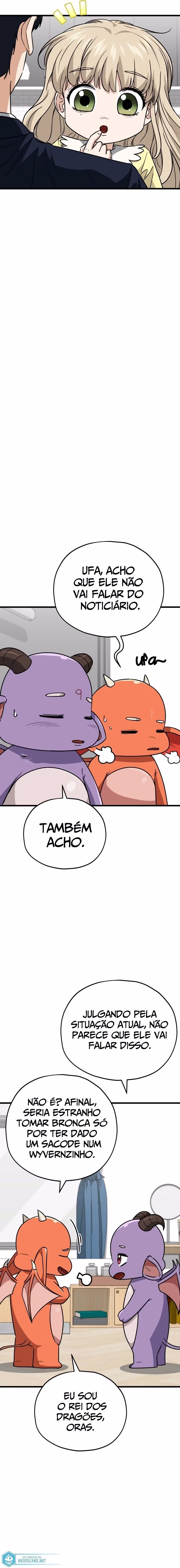 Página 19 de O Papai é Muito Forte - Capítulo 104