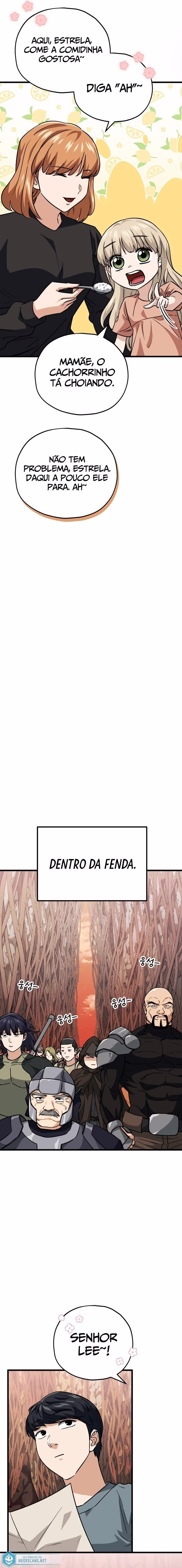Página 13 de O Papai é Muito Forte - Capítulo 105