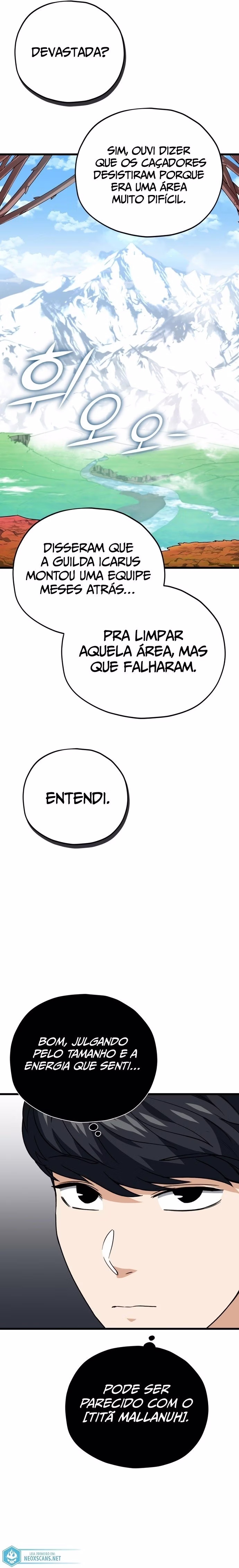 Página 17 de O Papai é Muito Forte - Capítulo 105