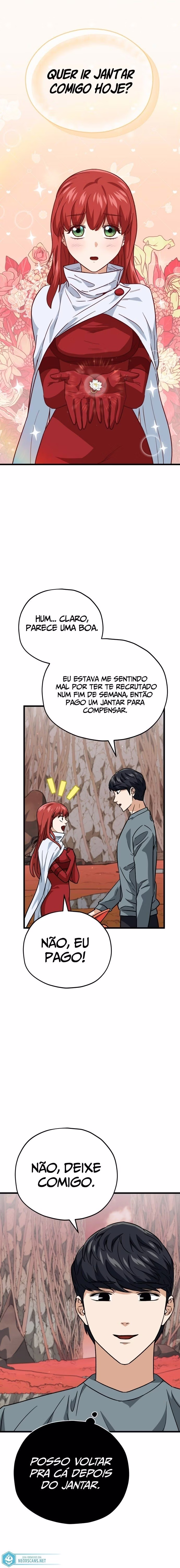 Página 23 de O Papai é Muito Forte - Capítulo 105