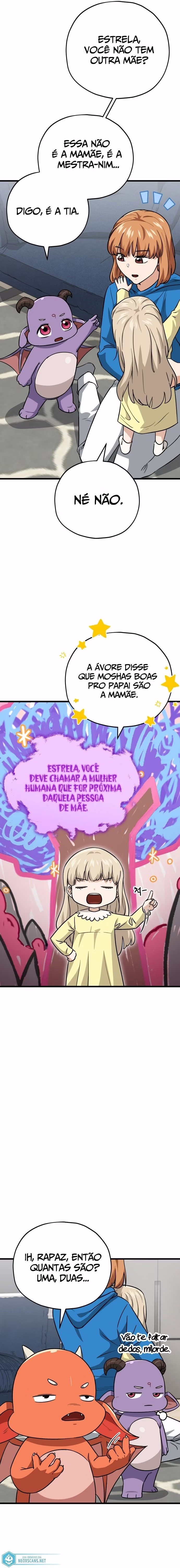 Página 4 de O Papai é Muito Forte - Capítulo 105