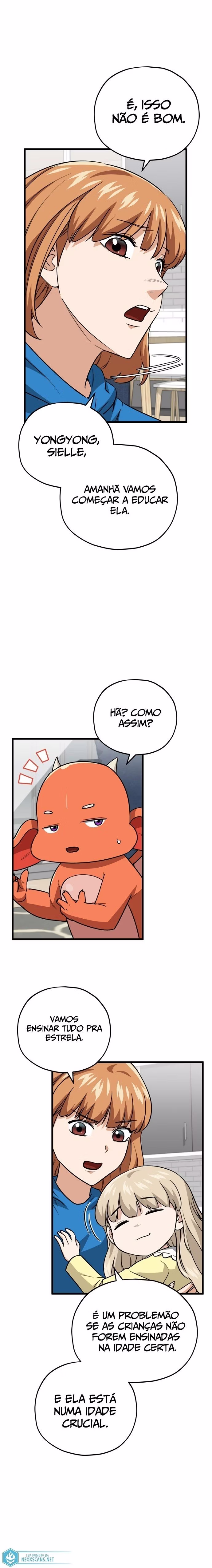 Página 5 de O Papai é Muito Forte - Capítulo 105