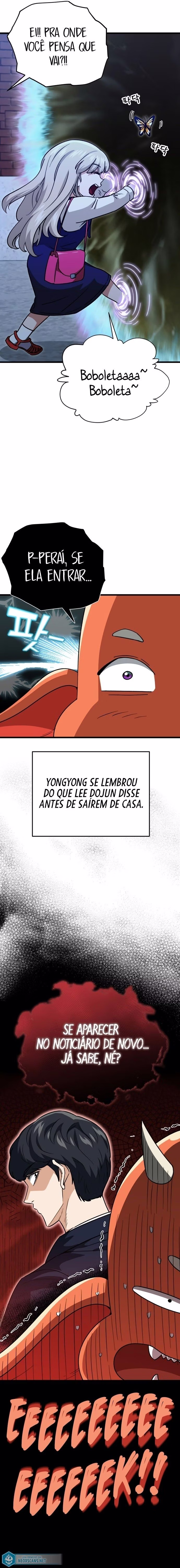 Página 14 de O Papai é Muito Forte - Capítulo 106
