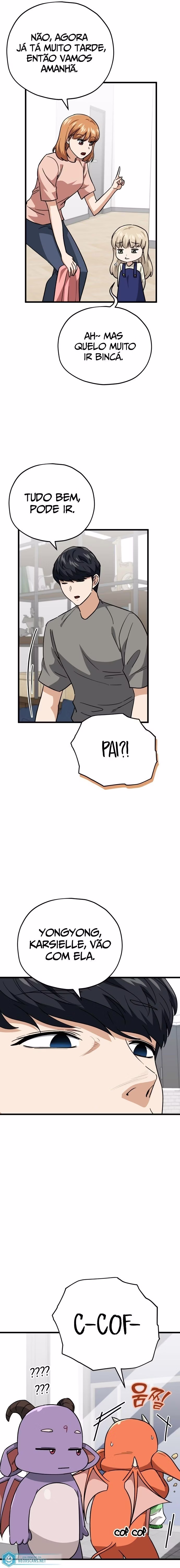 Página 6 de O Papai é Muito Forte - Capítulo 106