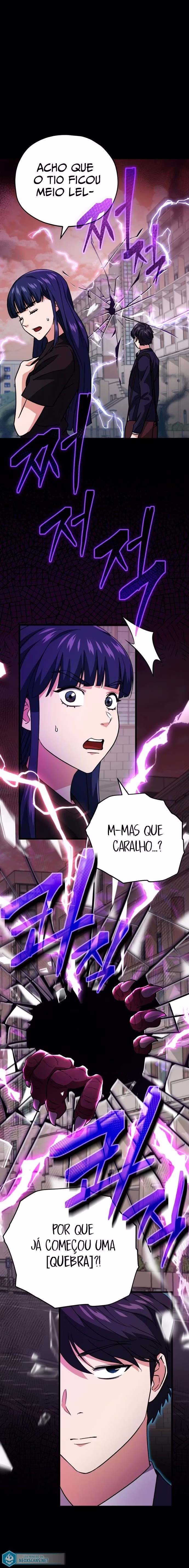 Página 13 de O Papai é Muito Forte - Capítulo 107
