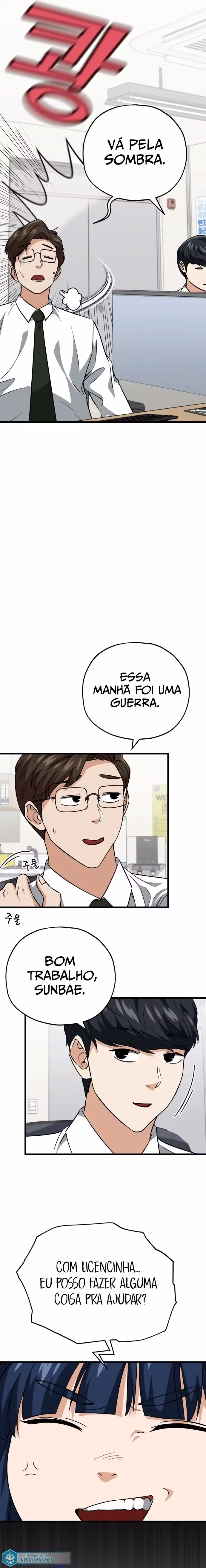 Página 4 de O Papai é Muito Forte - Capítulo 107