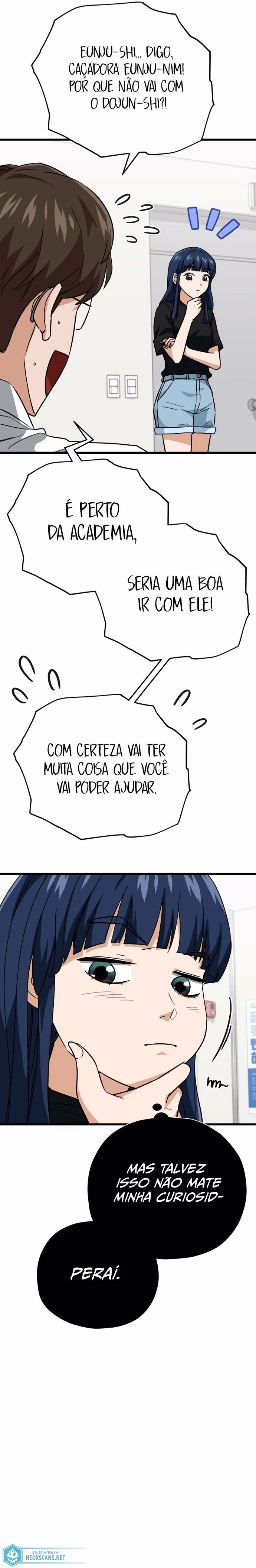 Página 9 de O Papai é Muito Forte - Capítulo 107