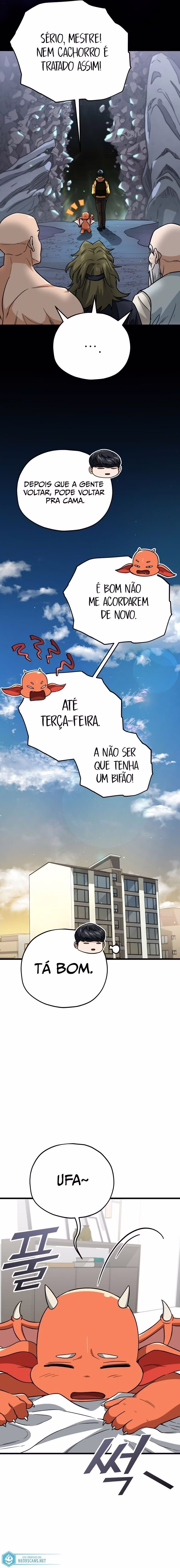 Página 20 de O Papai é Muito Forte - Capítulo 108