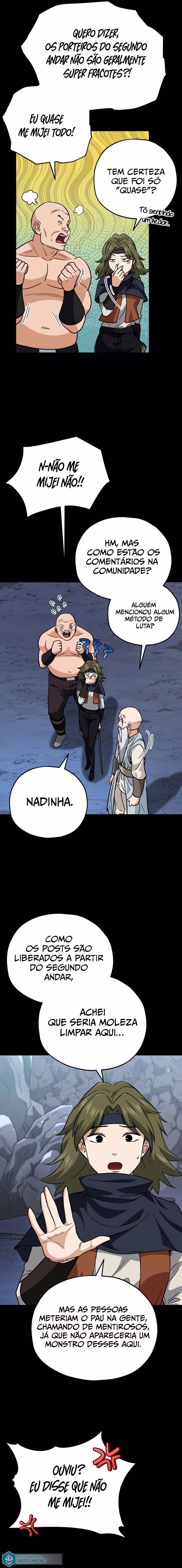 Página 7 de O Papai é Muito Forte - Capítulo 108