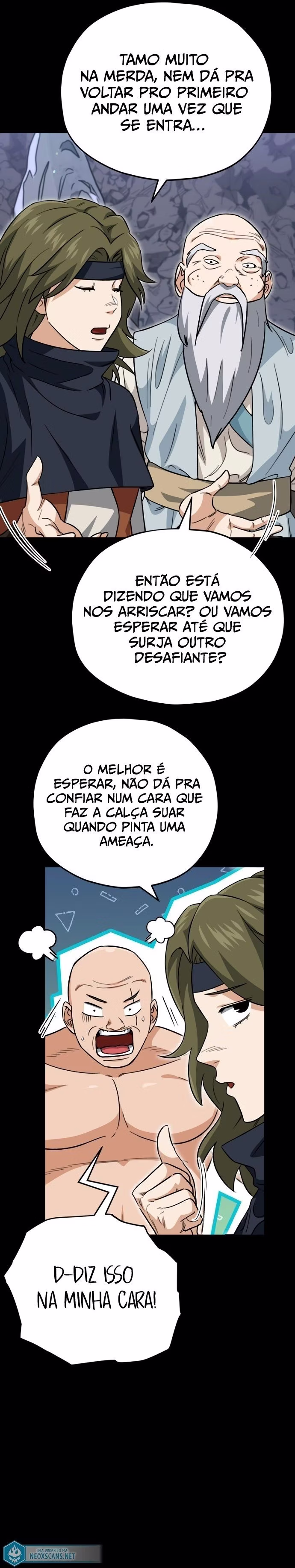 Página 8 de O Papai é Muito Forte - Capítulo 108