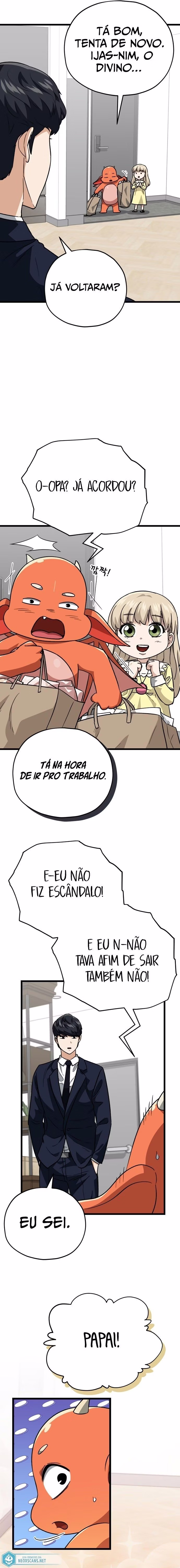 Página 12 de O Papai é Muito Forte - Capítulo 109