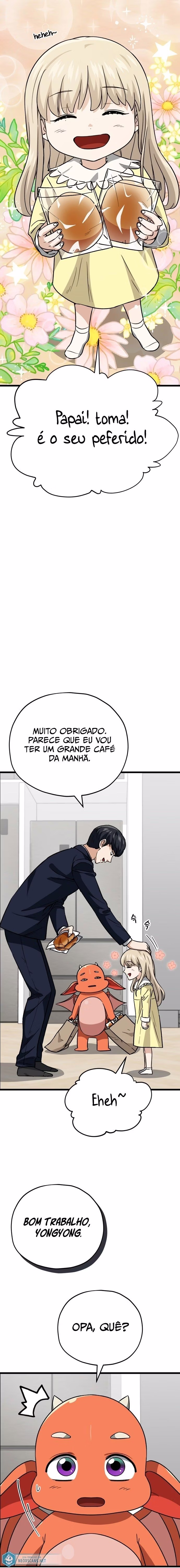 Página 13 de O Papai é Muito Forte - Capítulo 109