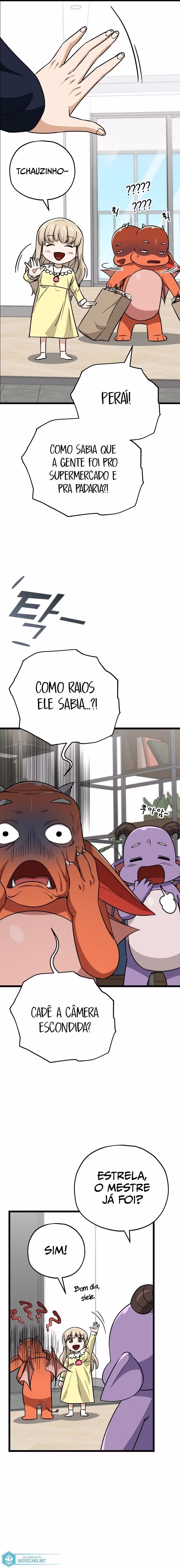 Página 15 de O Papai é Muito Forte - Capítulo 109