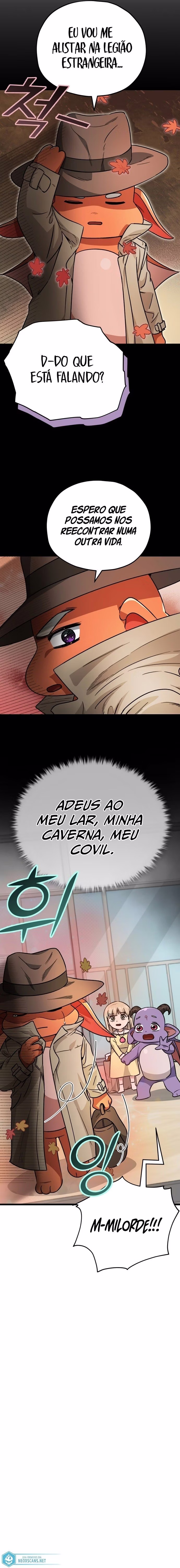 Página 19 de O Papai é Muito Forte - Capítulo 109