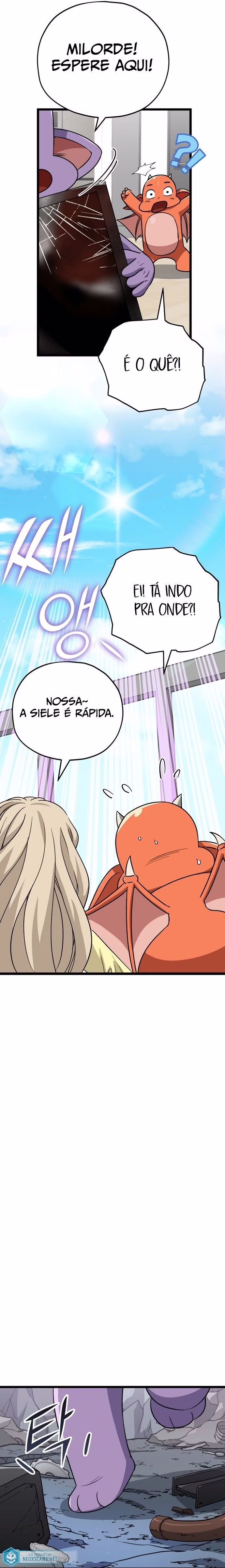 Página 21 de O Papai é Muito Forte - Capítulo 109
