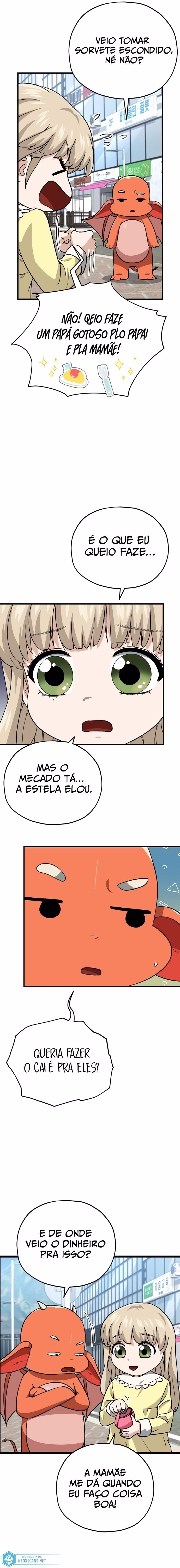 Página 4 de O Papai é Muito Forte - Capítulo 109