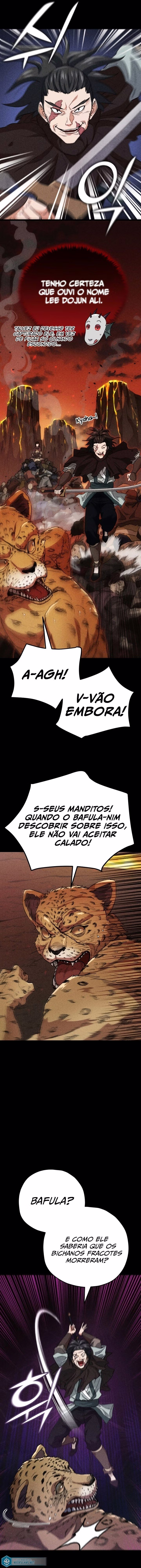 Página 16 de O Papai é Muito Forte - Capítulo 110