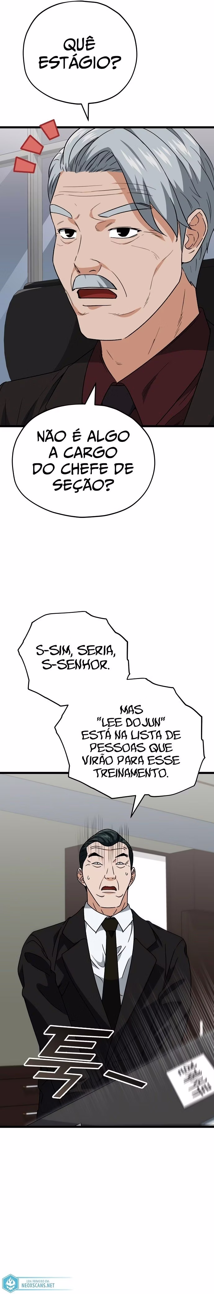 Página 10 de O Papai é Muito Forte - Capítulo 112