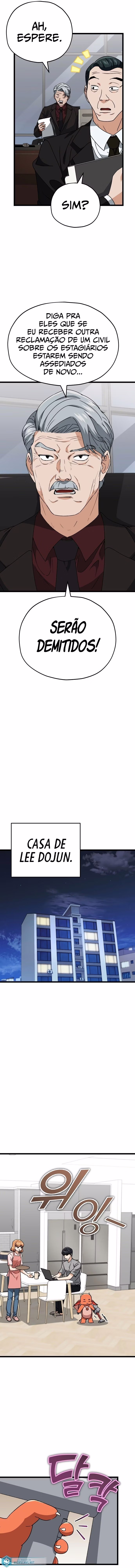 Página 12 de O Papai é Muito Forte - Capítulo 112
