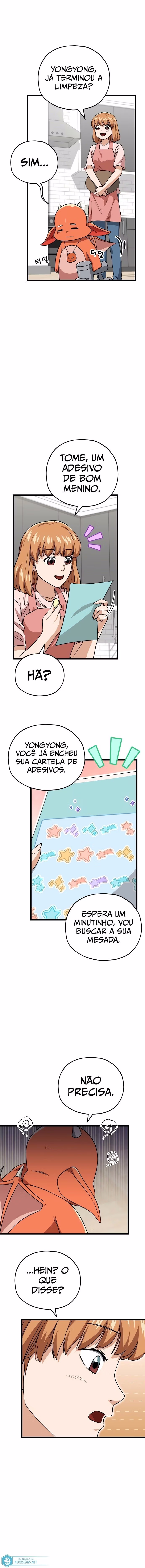 Página 13 de O Papai é Muito Forte - Capítulo 112