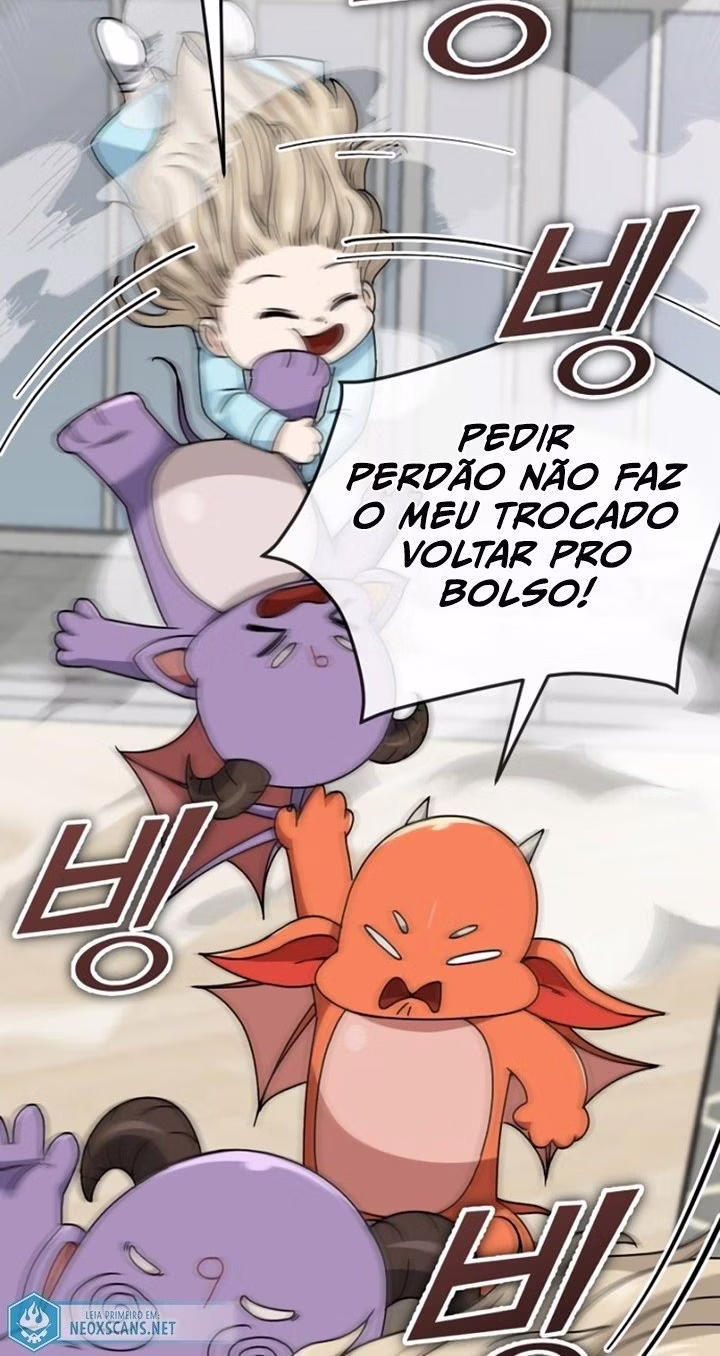 Página 5 de O Papai é Muito Forte - Capítulo 113