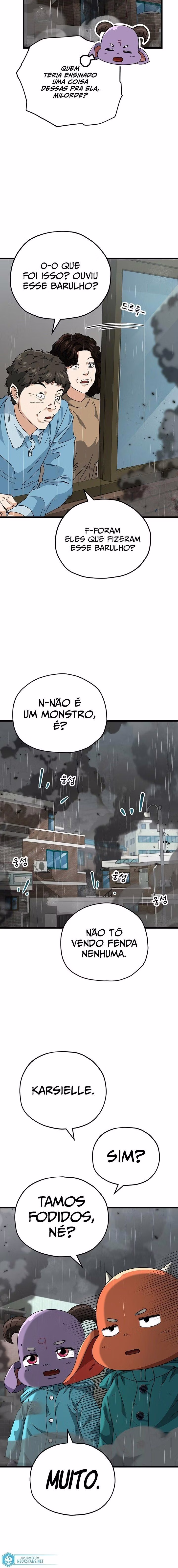 Página 5 de O Papai é Muito Forte - Capítulo 116