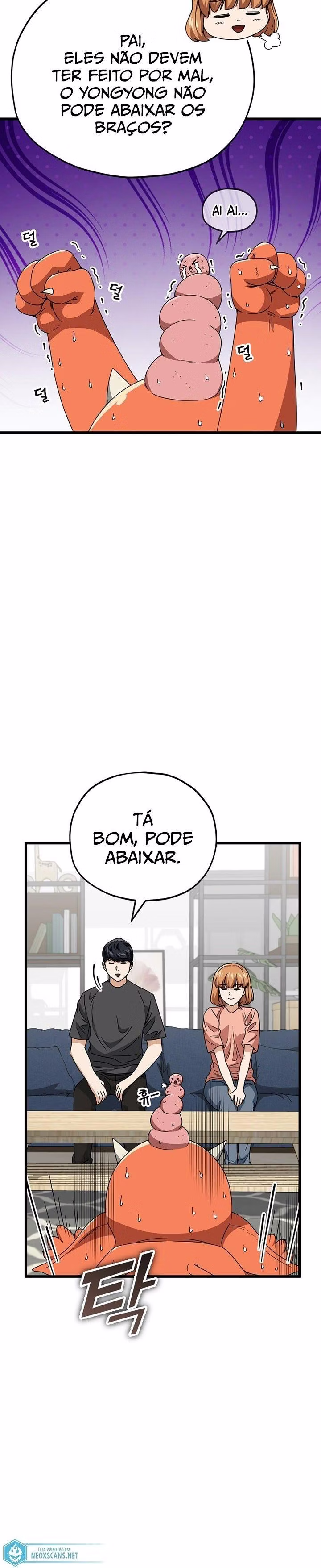 Página 7 de O Papai é Muito Forte - Capítulo 116