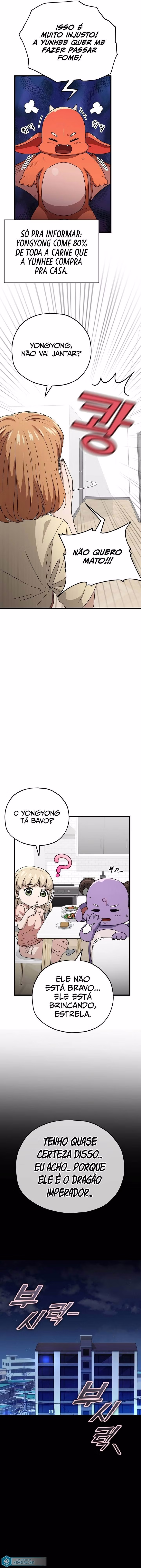 Página 14 de O Papai é Muito Forte - Capítulo 120