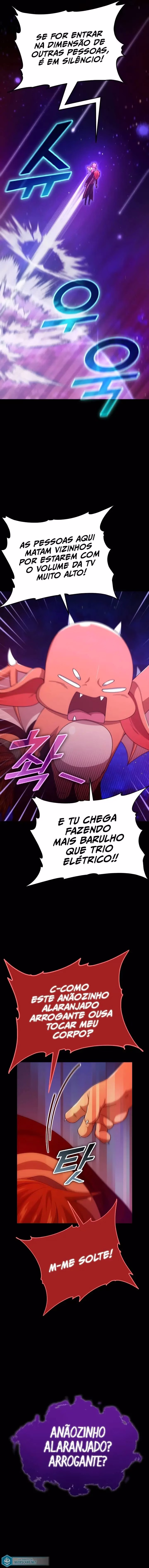 Página 11 de O Papai é Muito Forte - Capítulo 121