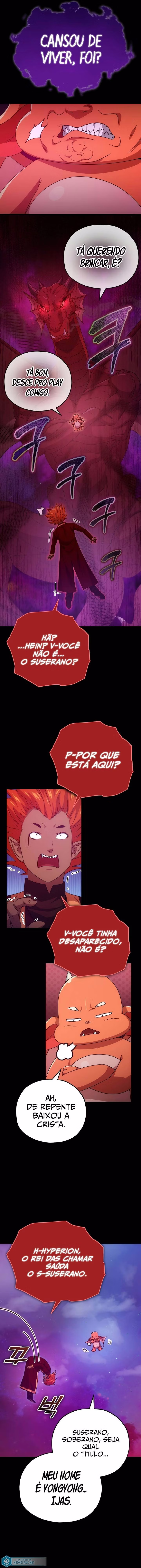 Página 12 de O Papai é Muito Forte - Capítulo 121