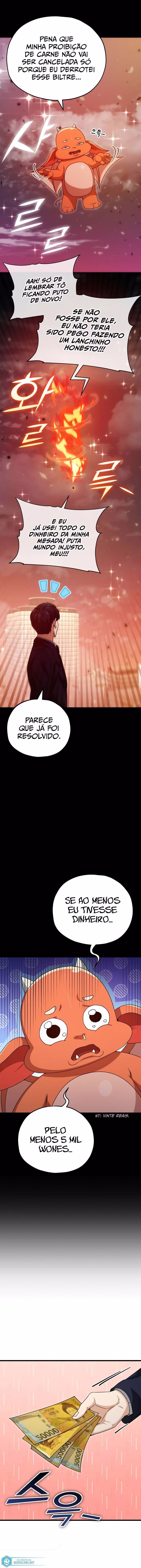 Página 14 de O Papai é Muito Forte - Capítulo 121