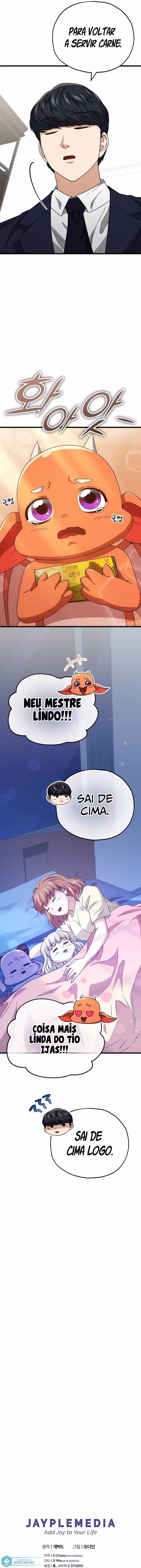 Página 16 de O Papai é Muito Forte - Capítulo 121