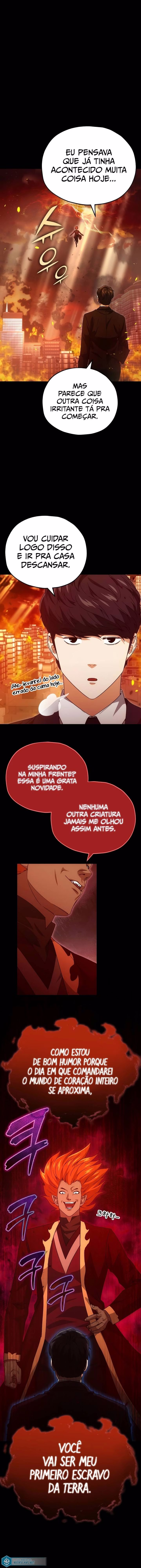 Página 8 de O Papai é Muito Forte - Capítulo 121