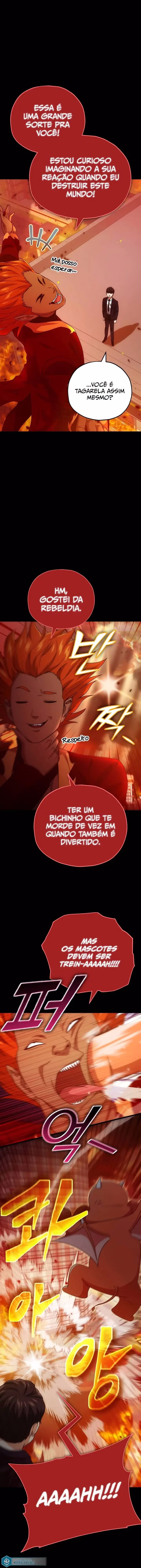 Página 9 de O Papai é Muito Forte - Capítulo 121