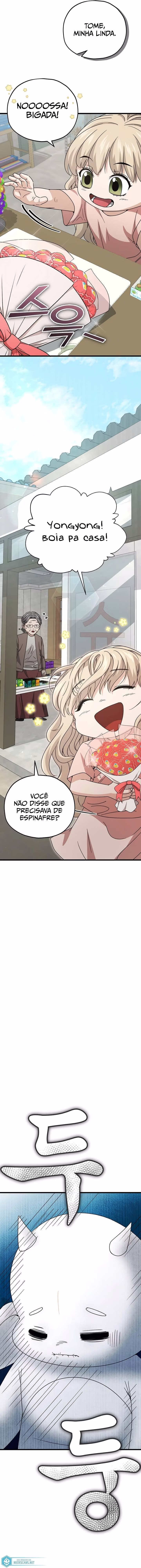 Página 12 de O Papai é Muito Forte - Capítulo 122