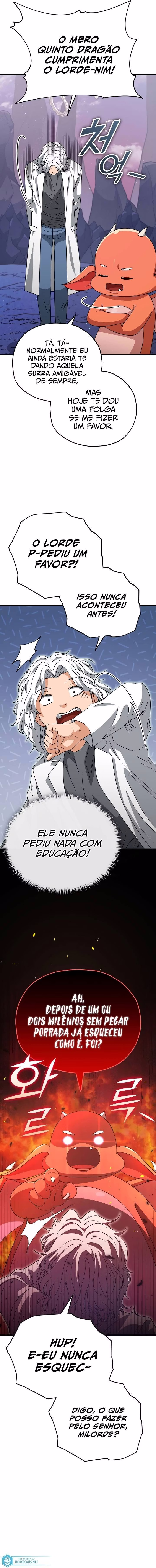 Página 18 de O Papai é Muito Forte - Capítulo 122