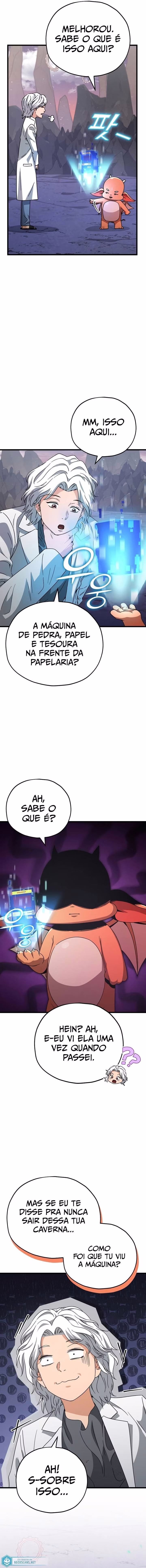 Página 19 de O Papai é Muito Forte - Capítulo 122