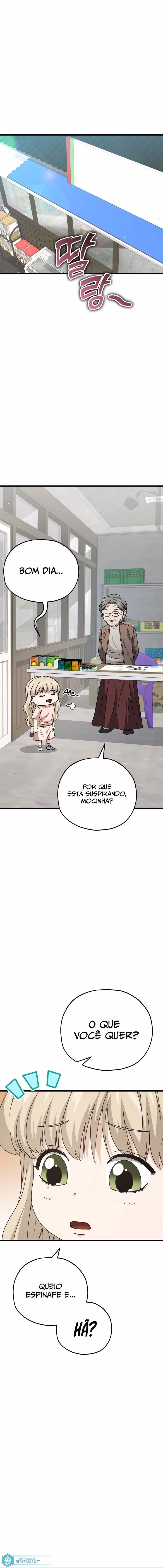 Página 9 de O Papai é Muito Forte - Capítulo 122