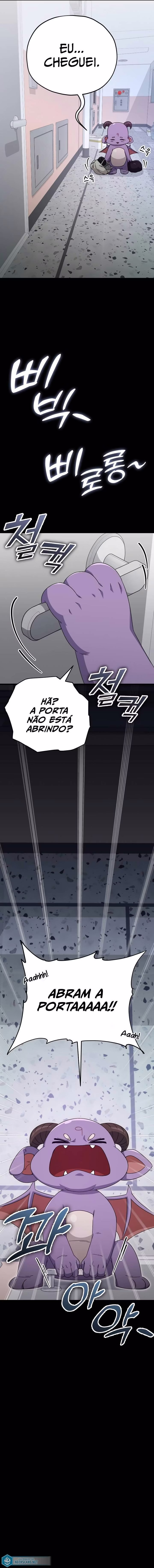 Página 11 de O Papai é Muito Forte - Capítulo 123