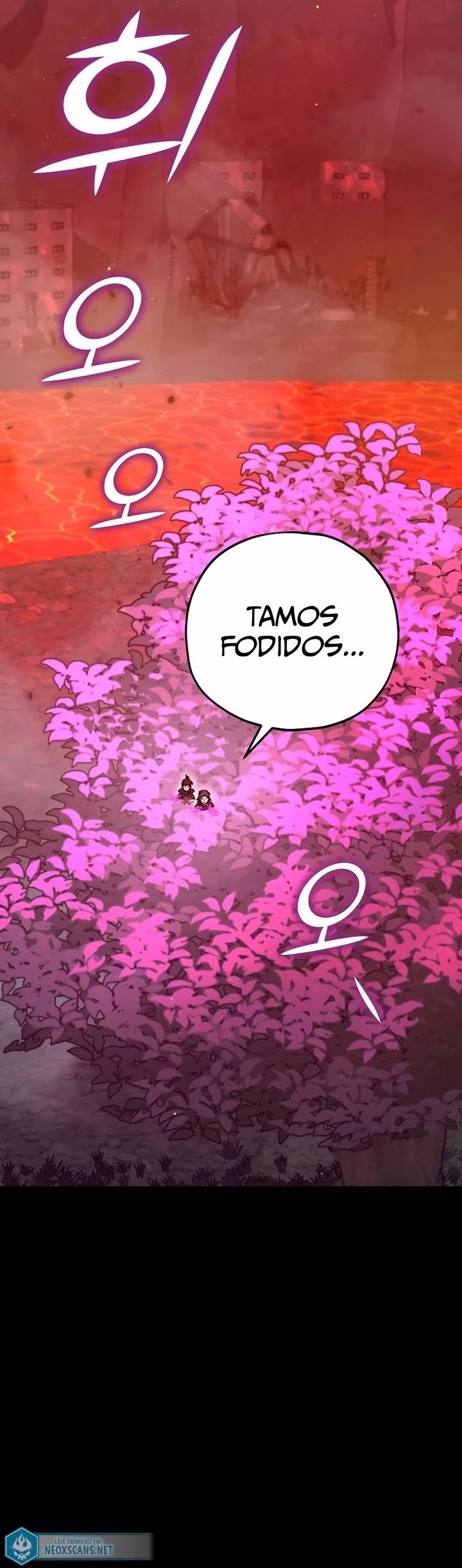 Página 10 de O Papai é Muito Forte - Capítulo 124