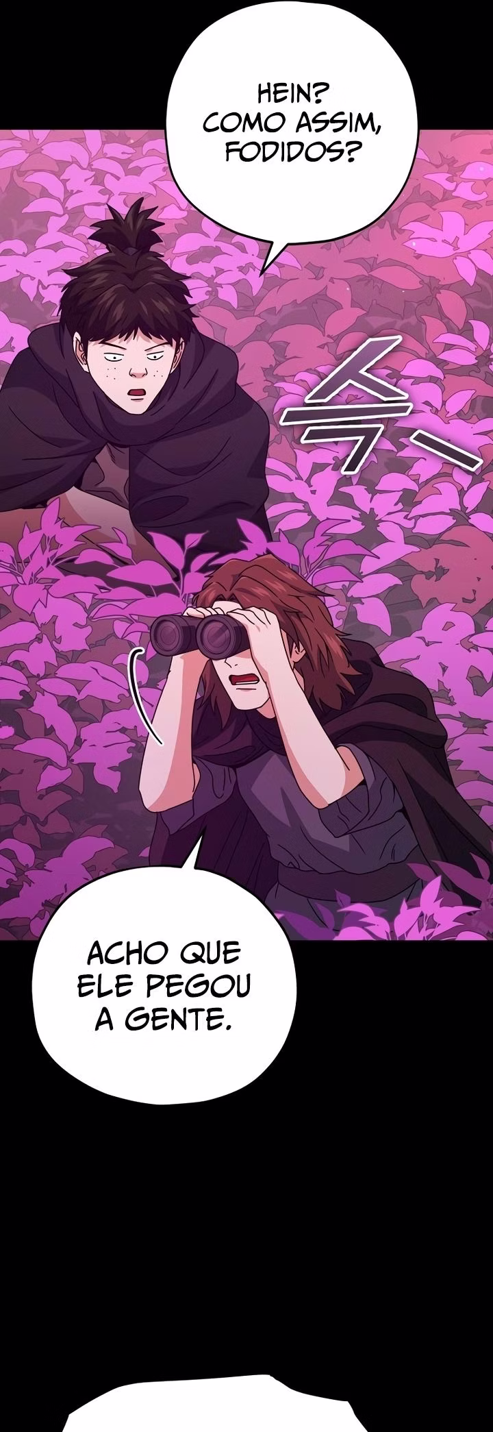 Página 11 de O Papai é Muito Forte - Capítulo 124