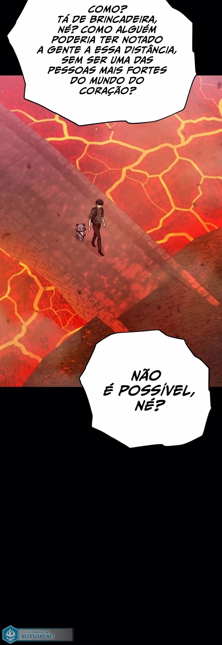 Página 12 de O Papai é Muito Forte - Capítulo 124