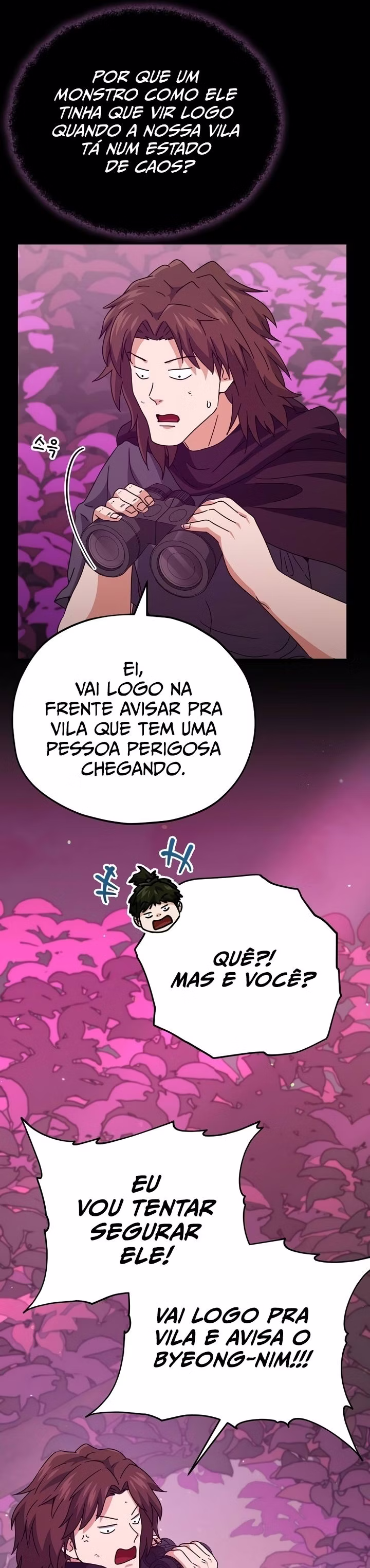 Página 13 de O Papai é Muito Forte - Capítulo 124