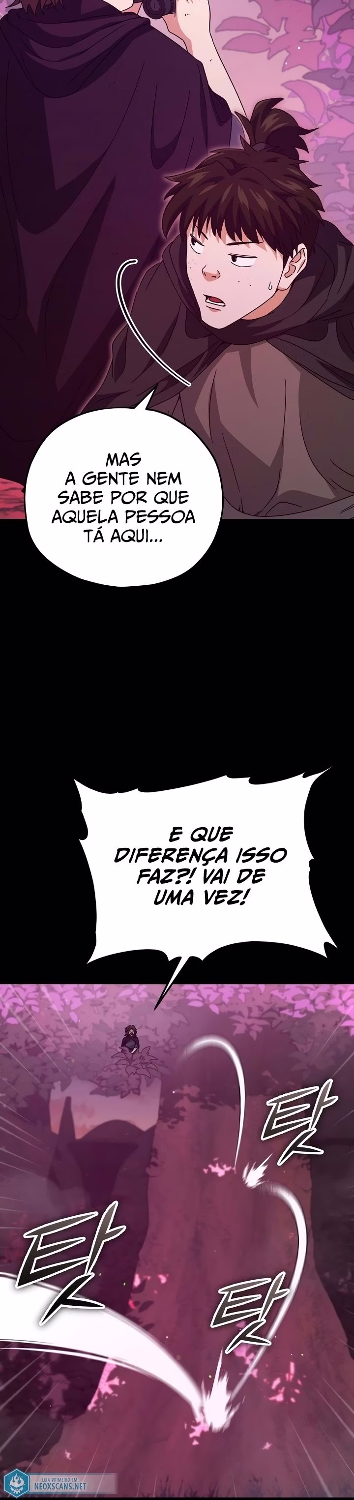 Página 14 de O Papai é Muito Forte - Capítulo 124