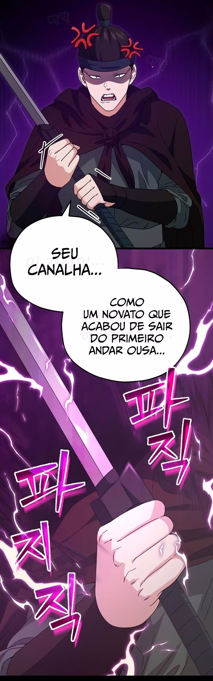 Página 30 de O Papai é Muito Forte - Capítulo 124