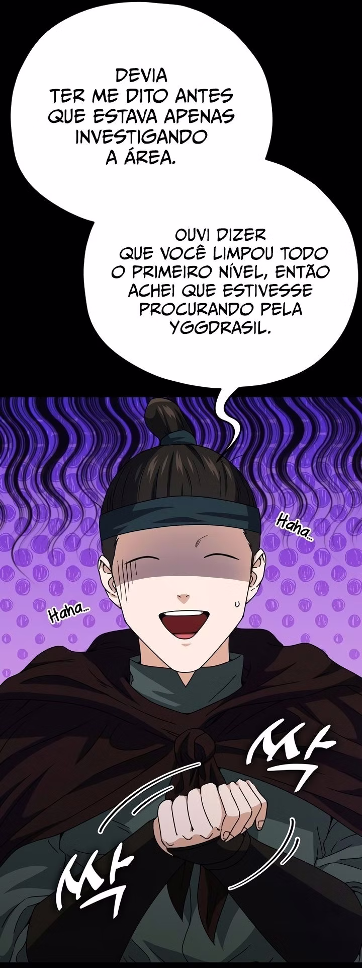 Página 45 de O Papai é Muito Forte - Capítulo 124