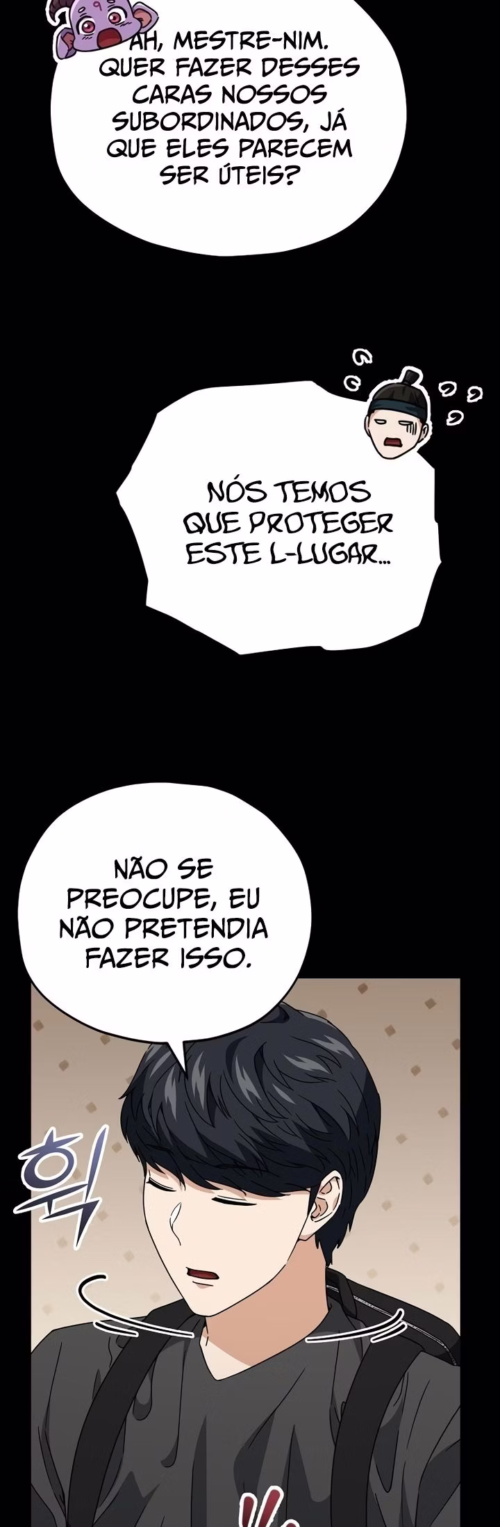 Página 51 de O Papai é Muito Forte - Capítulo 124