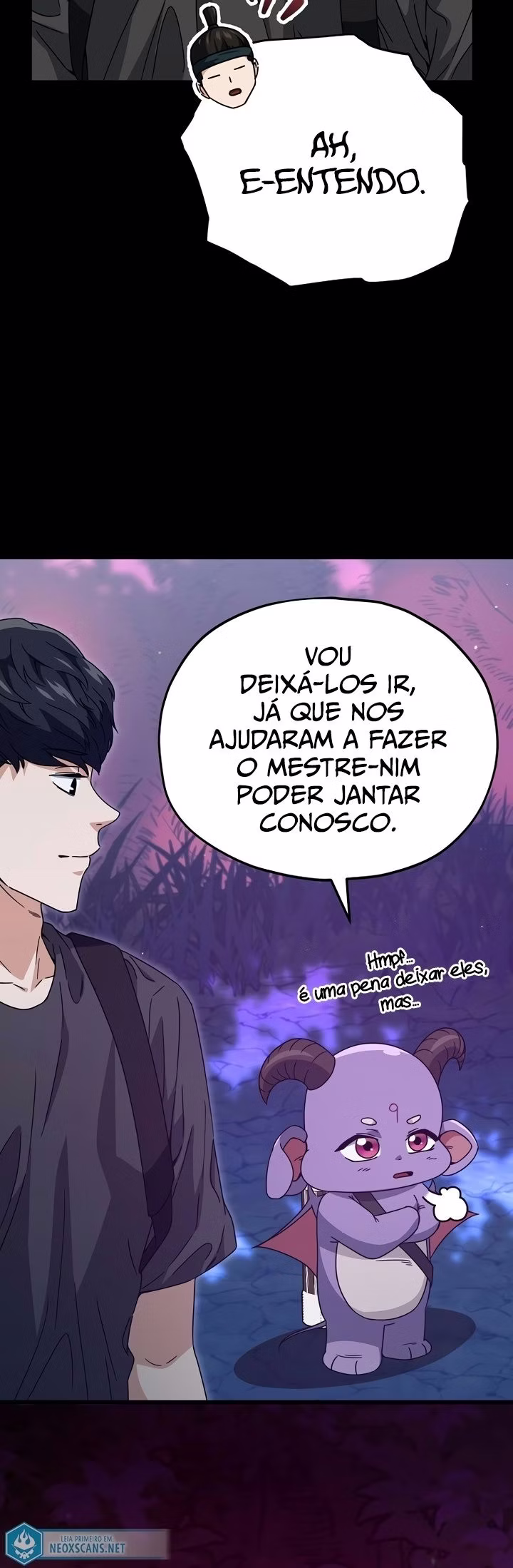 Página 52 de O Papai é Muito Forte - Capítulo 124