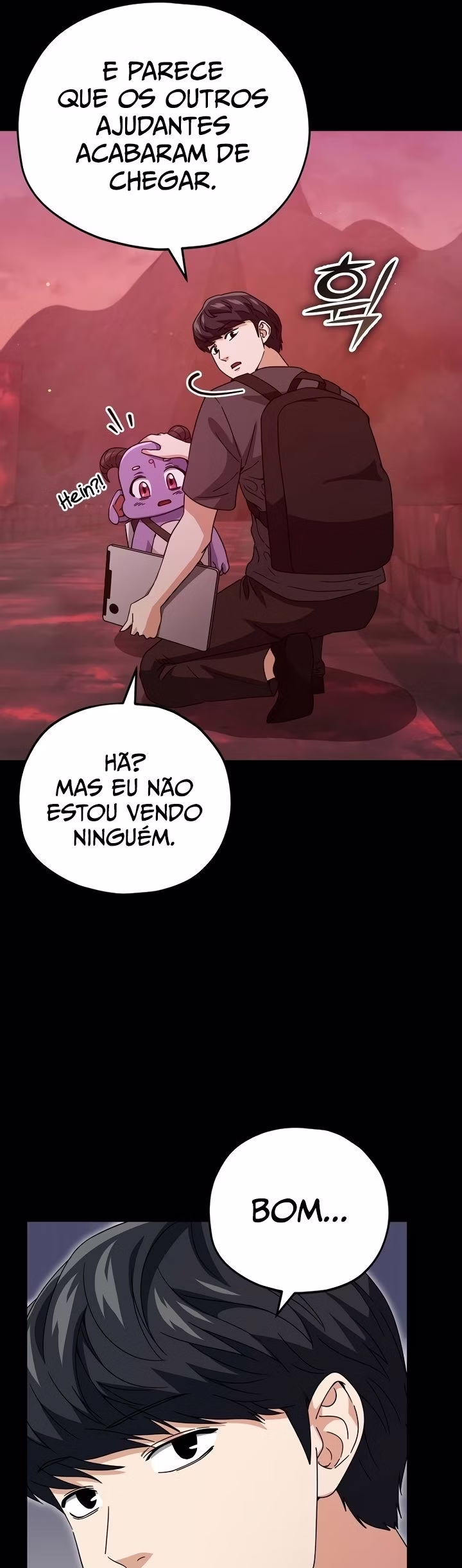 Página 8 de O Papai é Muito Forte - Capítulo 124